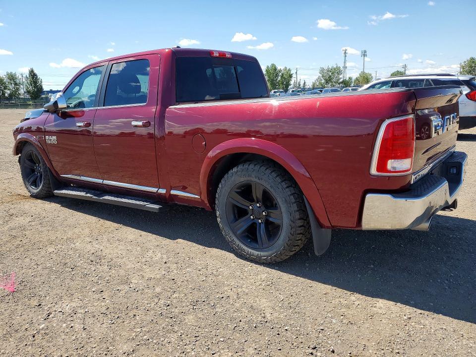 2017 Dodge Ram 1500 Longhorn