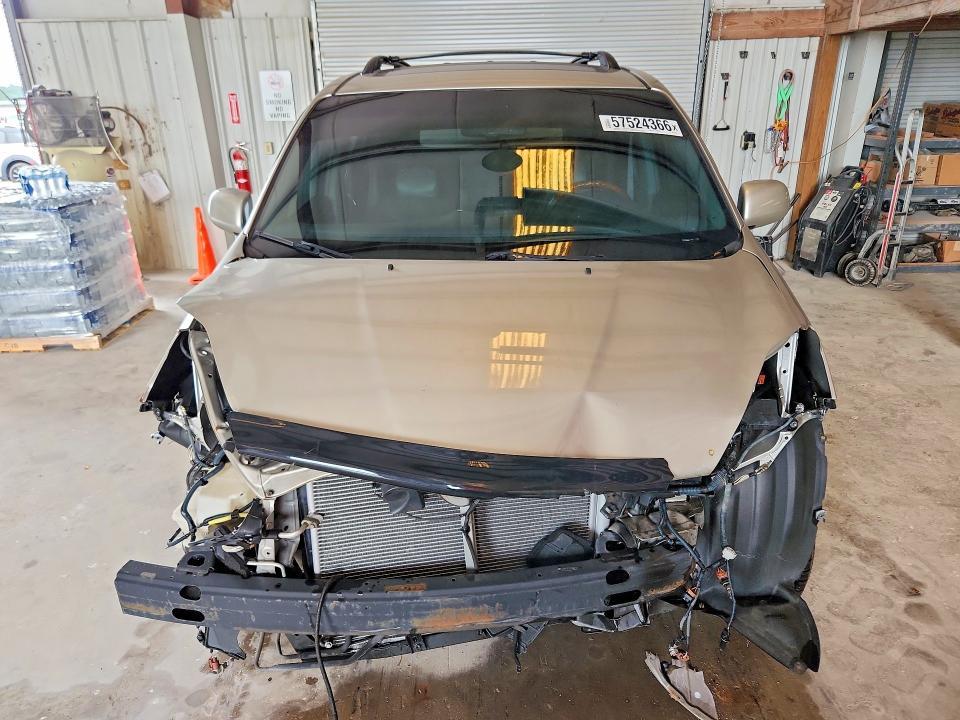 2007 Toyota Sienna xle Limited 7-passenger