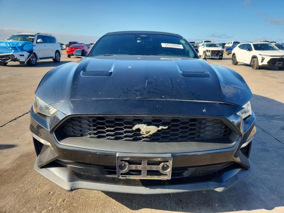 2021 Ford Mustang