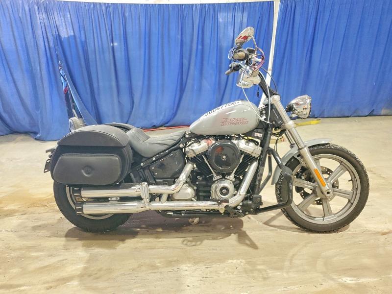 2024 Harley-Davidson Fxst