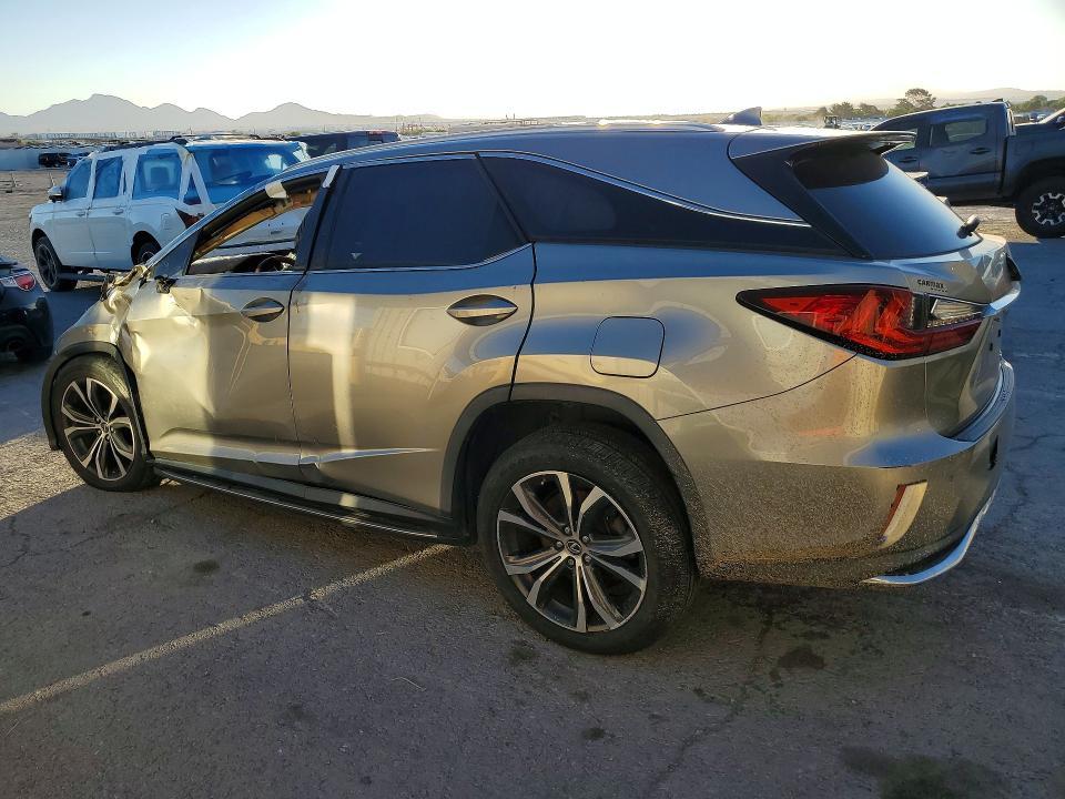 2018 Lexus Rx 350 l