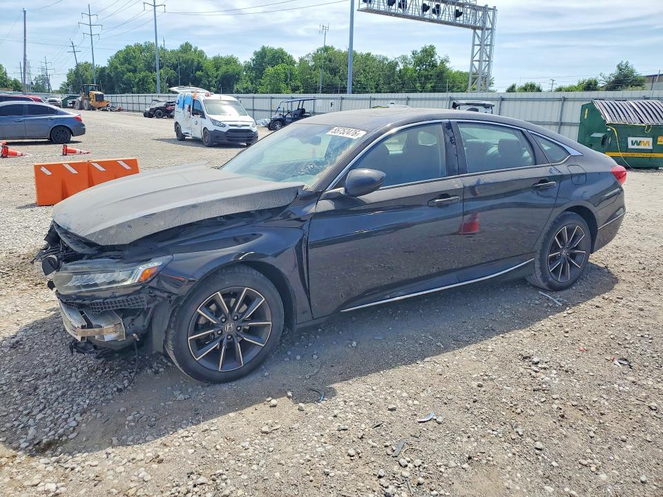 2021 Honda Accord exl