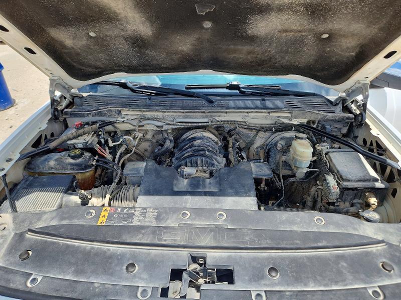2018 GMC Sierra K1500 SLT