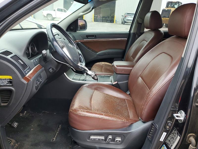 2008 Hyundai Veracruz gls