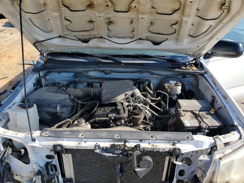 2012 Toyota Tacoma Base