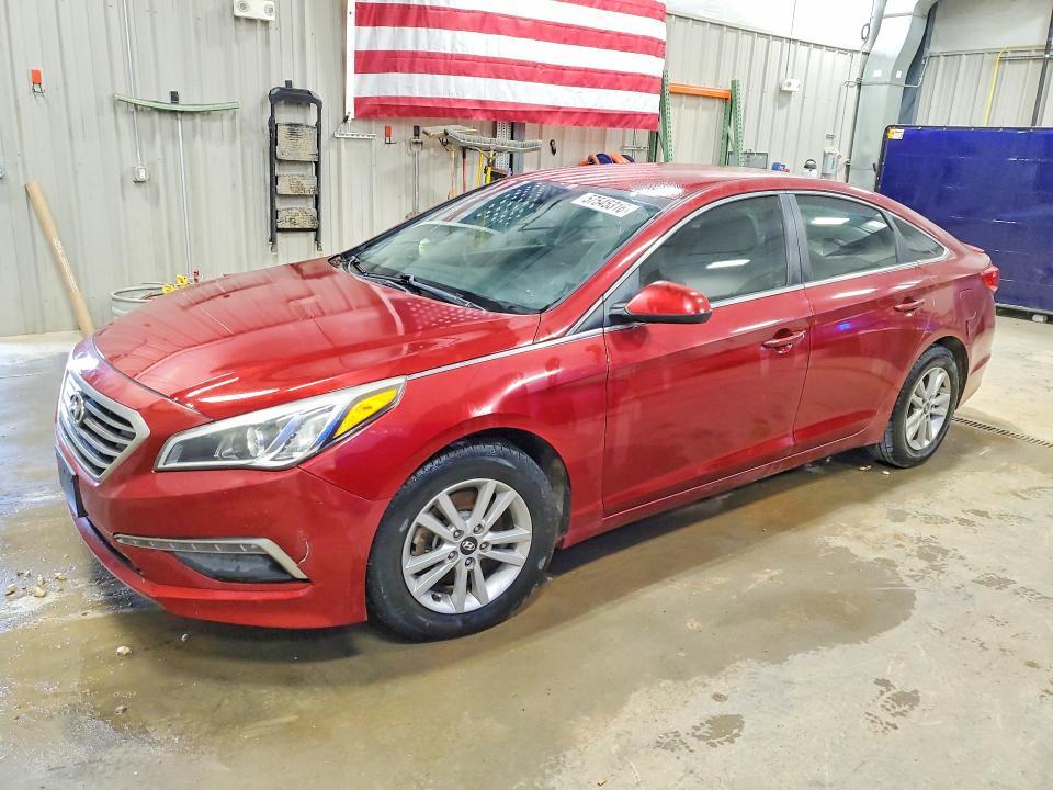 2015 Hyundai Sonata se