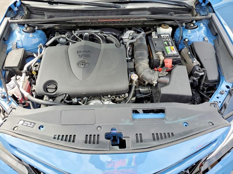 2022 Toyota Camry trd