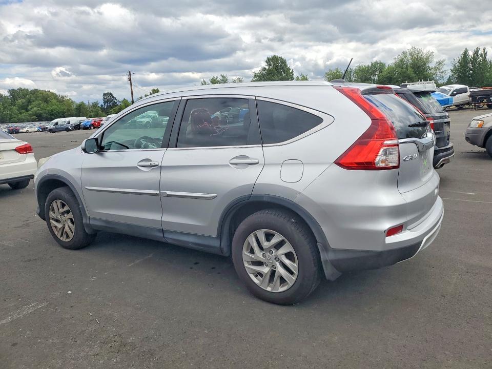 2015 Honda Cr-v