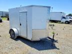 2023 Quality Cargo 5X8SA Enclosed Cargo Trailer