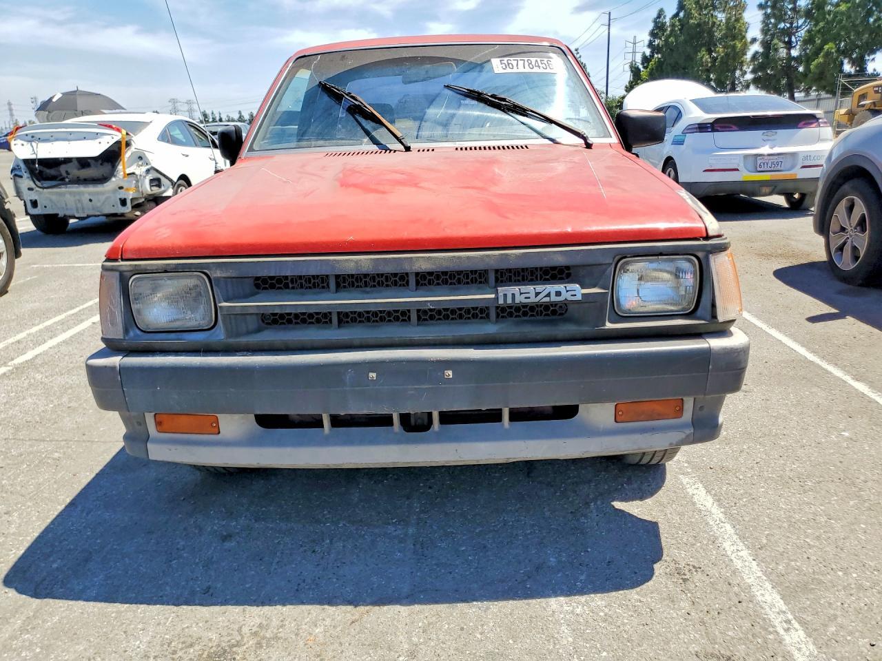 1991 Mazda B2600 Cab Plus