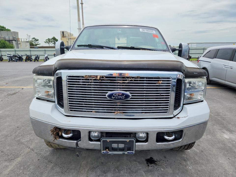 2006 Ford F250 Super Duty