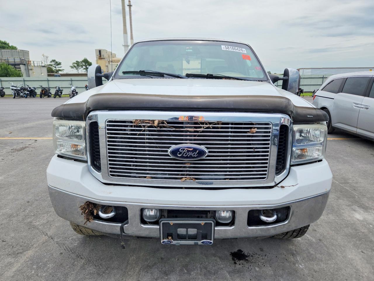 2006 Ford F250 Super Duty