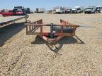 2014 Texas Bragg Utility Trailer