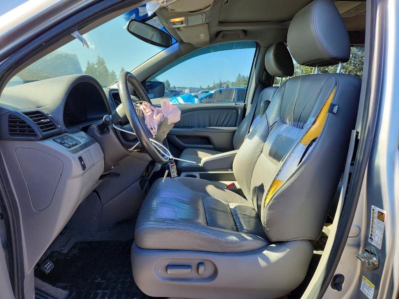 2008 Honda Odyssey exl