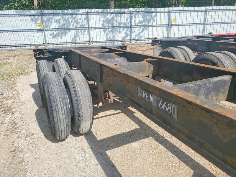 1988 Fruehauf Trailer Trailers