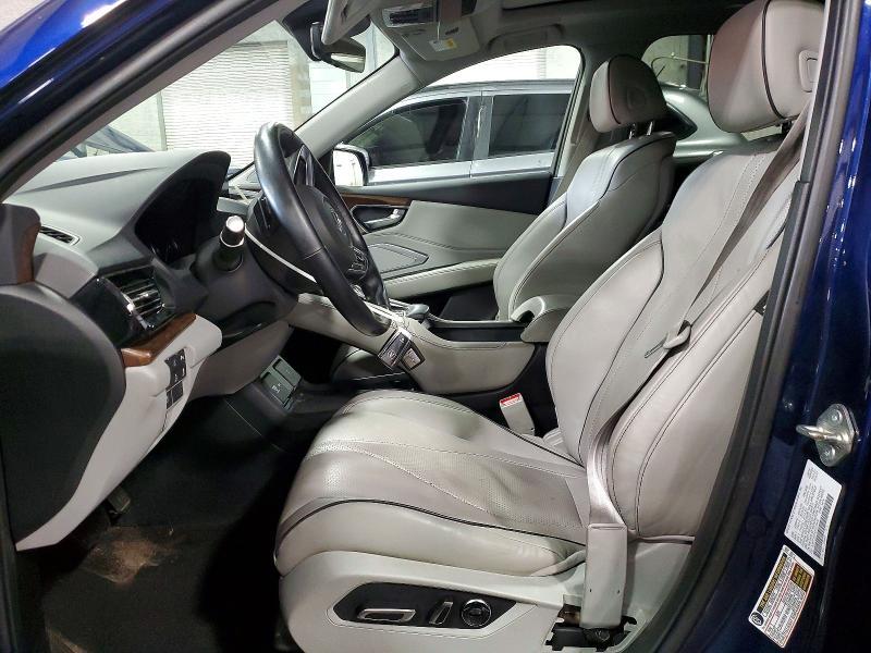 2019 Acura Rdx Advance
