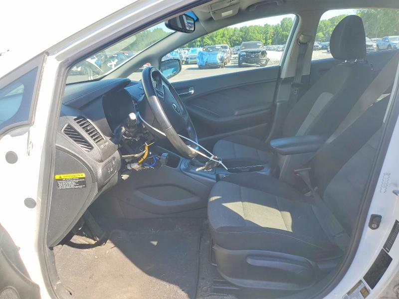 2016 KIA Forte ex