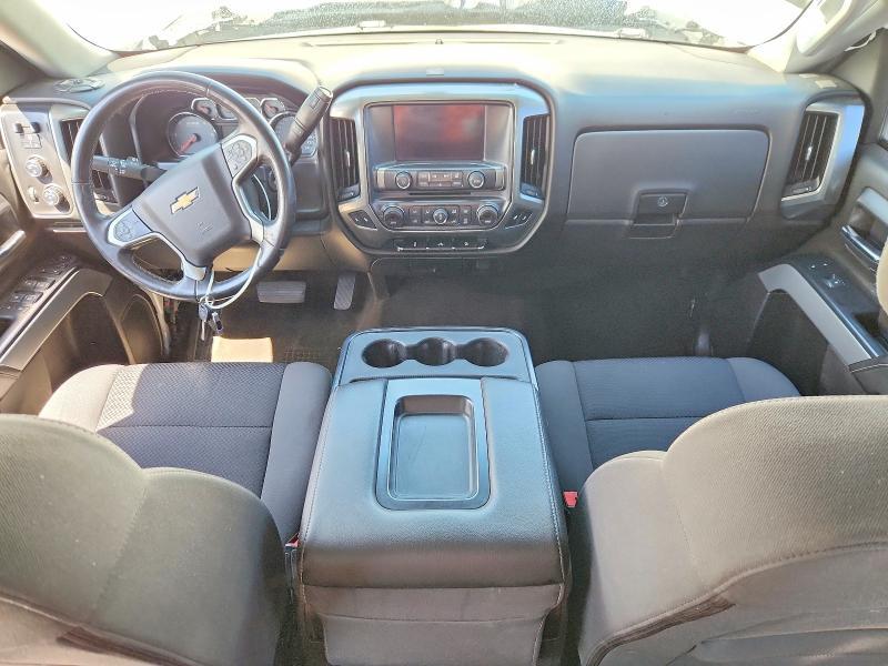 2018 Chevrolet Silverado K1500 lt