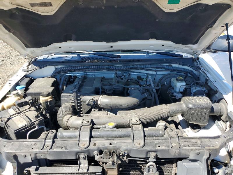 2010 Nissan Frontier XE
