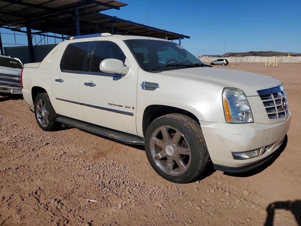 2007 Cadillac Escalade EXT