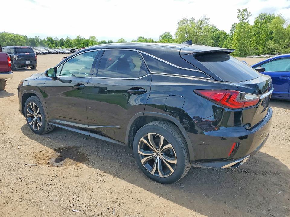 2019 Lexus Rx 350 Base