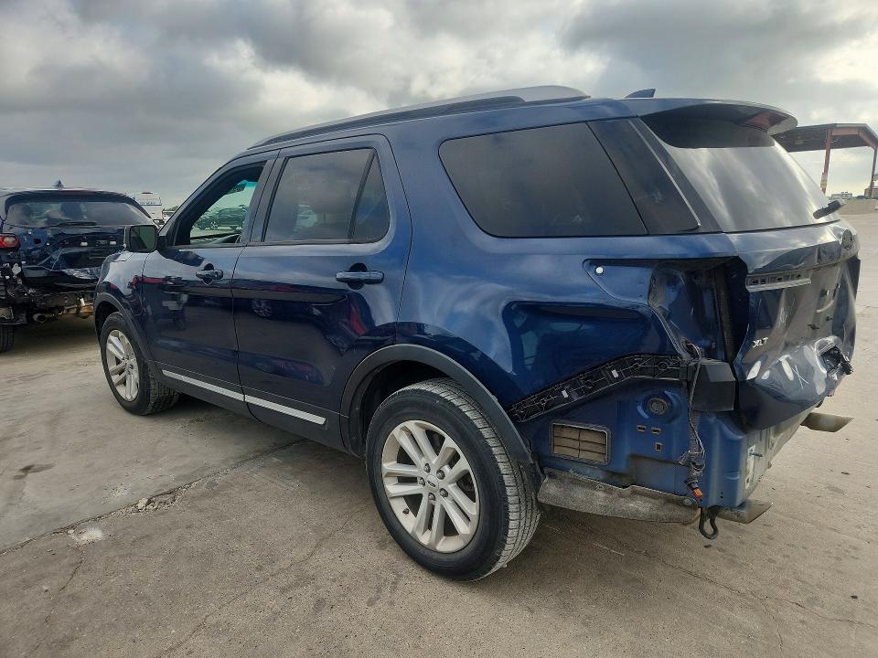 2016 Ford Explorer xlt