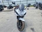 2012 Yamaha FZ6 R