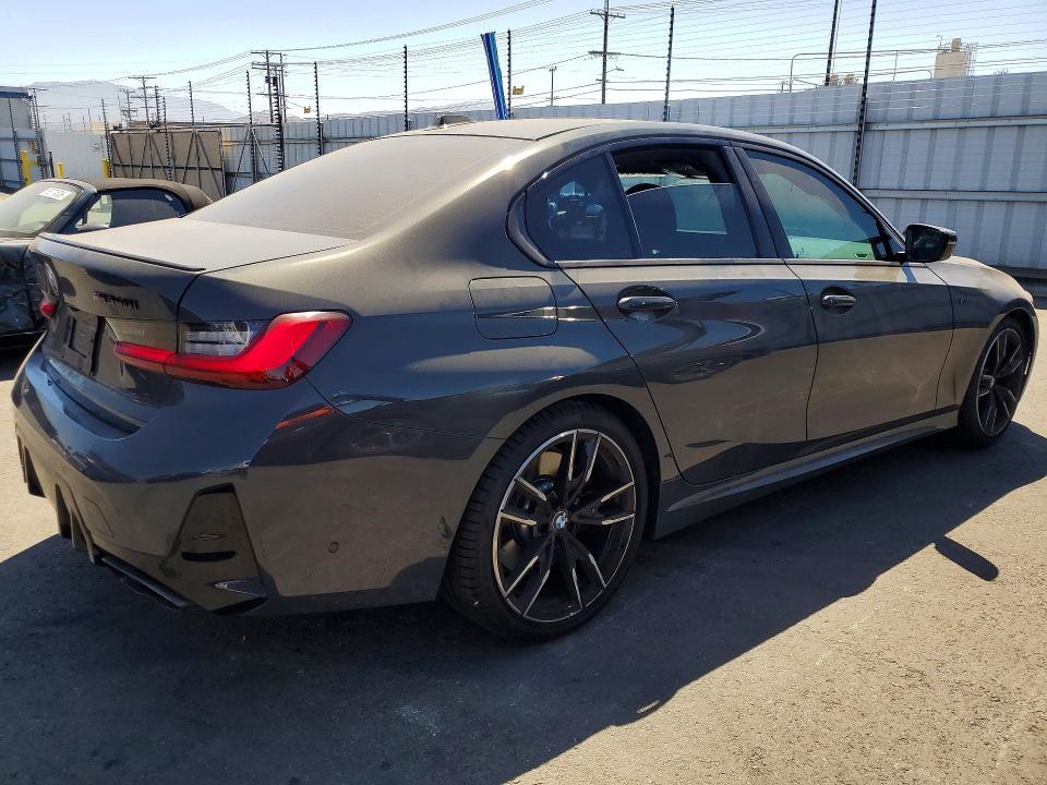 2025 BMW M340i