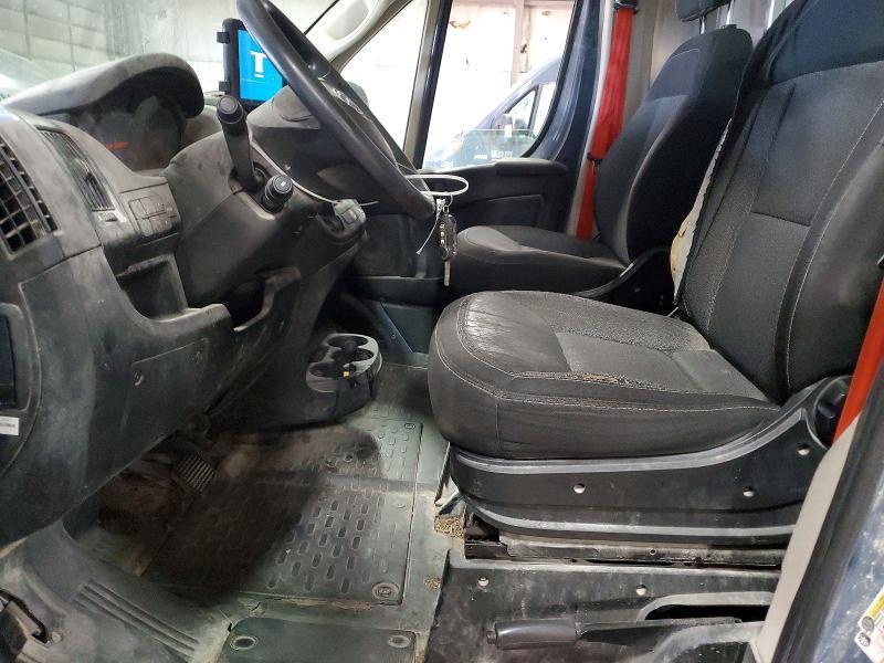2021 Dodge Ram Promaster 3500 Delivery van