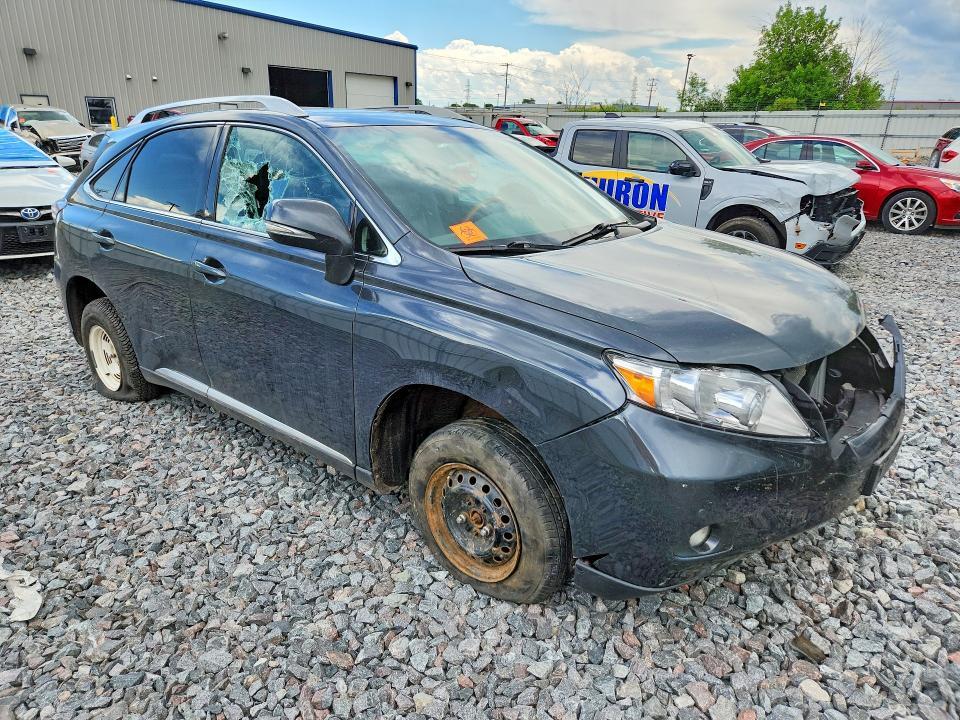2011 Lexus Rx 350