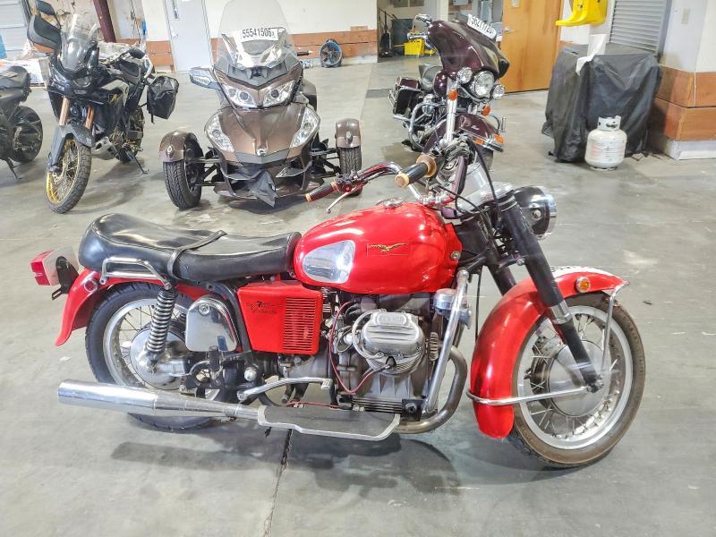 1970 Moto Guzzi Eldorado