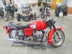 1970 Moto Guzzi Eldorado