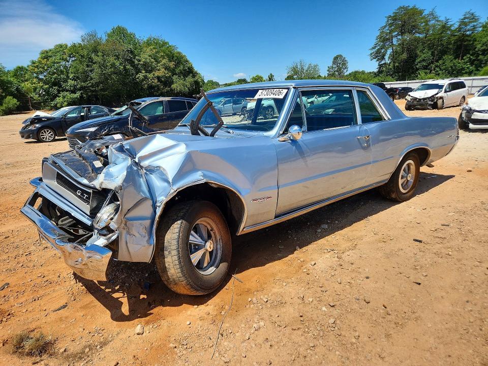 1965 Pontiac GTO