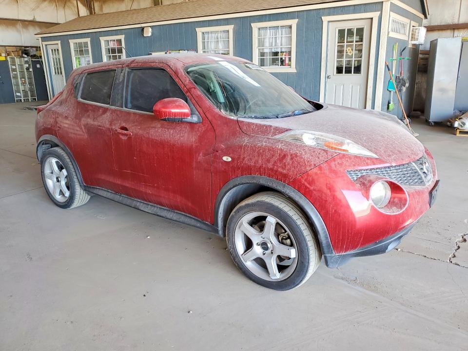 2013 Nissan Juke s