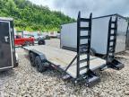 2025 Norstar Ironbull Equipment Trailer