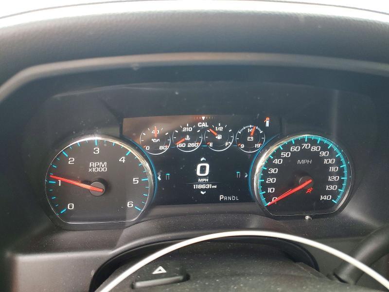 2017 GMC Sierra K1500 Denali
