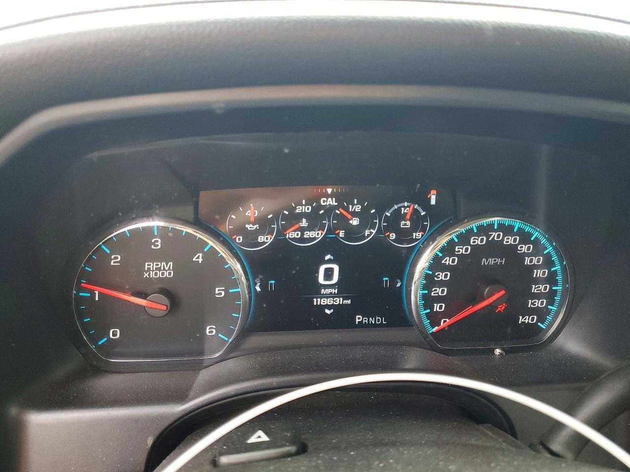 2017 GMC Sierra K1500 Denali