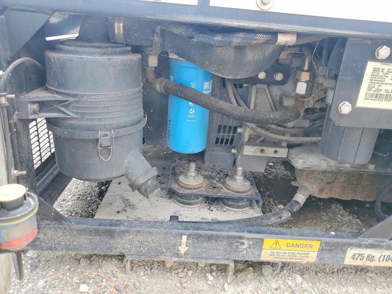 2015 Thermo King SG 4000 Generator SET