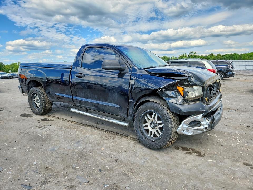 2008 Toyota Tundra Grade