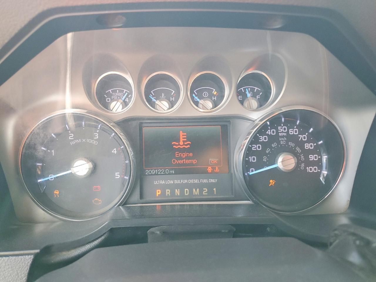 2015 Ford F250 Super Duty