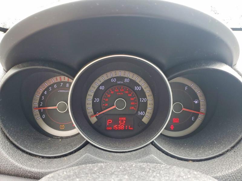 2011 KIA Forte ex