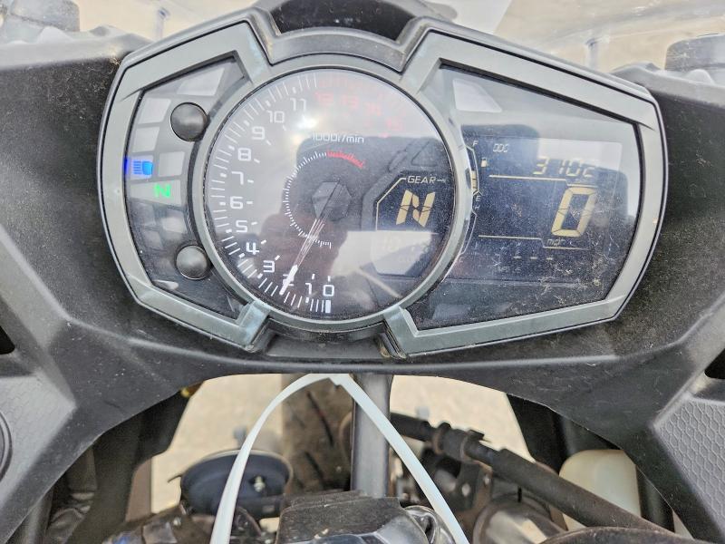 2023 Kawasaki Ninja 400