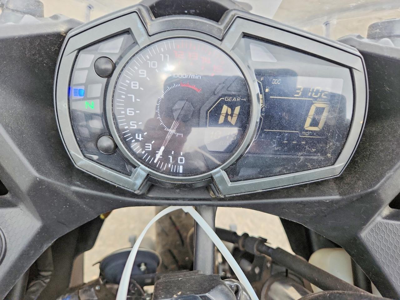 2023 Kawasaki Ninja 400