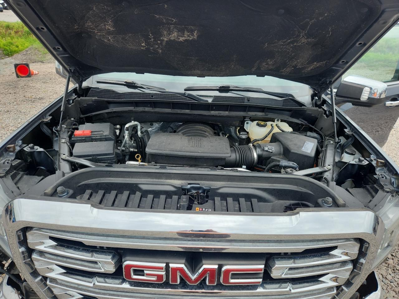 2020 GMC Sierra K1500 SLT