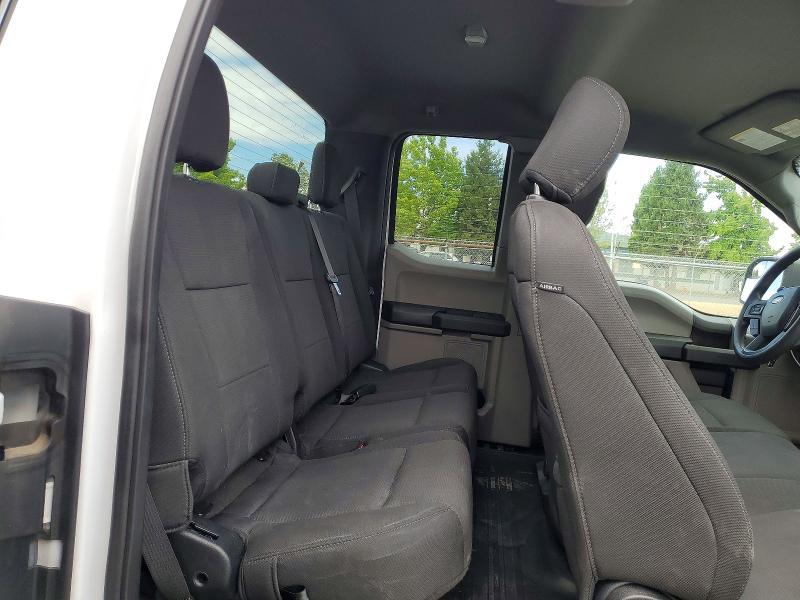 2019 Ford F150 Super cab