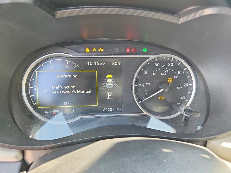 2020 Nissan Versa SV