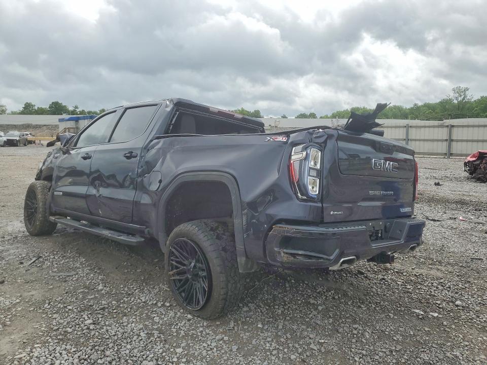 2024 GMC Sierra K1500 Elevation