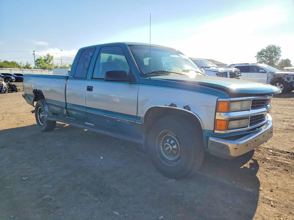 1996 Chevrolet Gmt-400 C2500