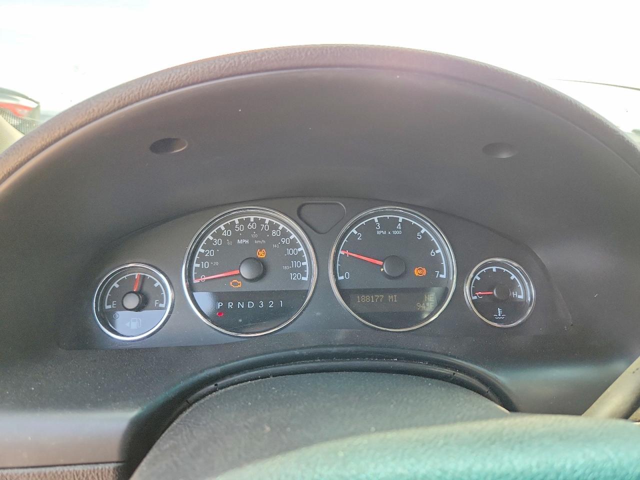 2006 Chevrolet Uplander lt