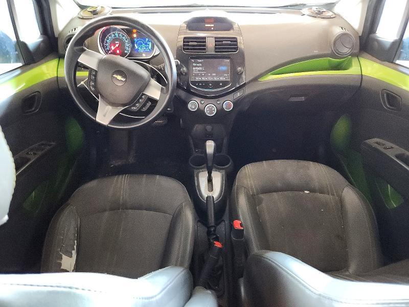 2014 Chevrolet Spark 1LT